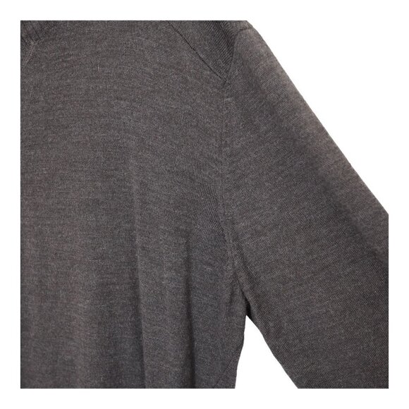 EUC Smartwool Men's Sparwood Crew Sweater Nylon/Merino Wool Sz XL‎ - Picture 5 of 6